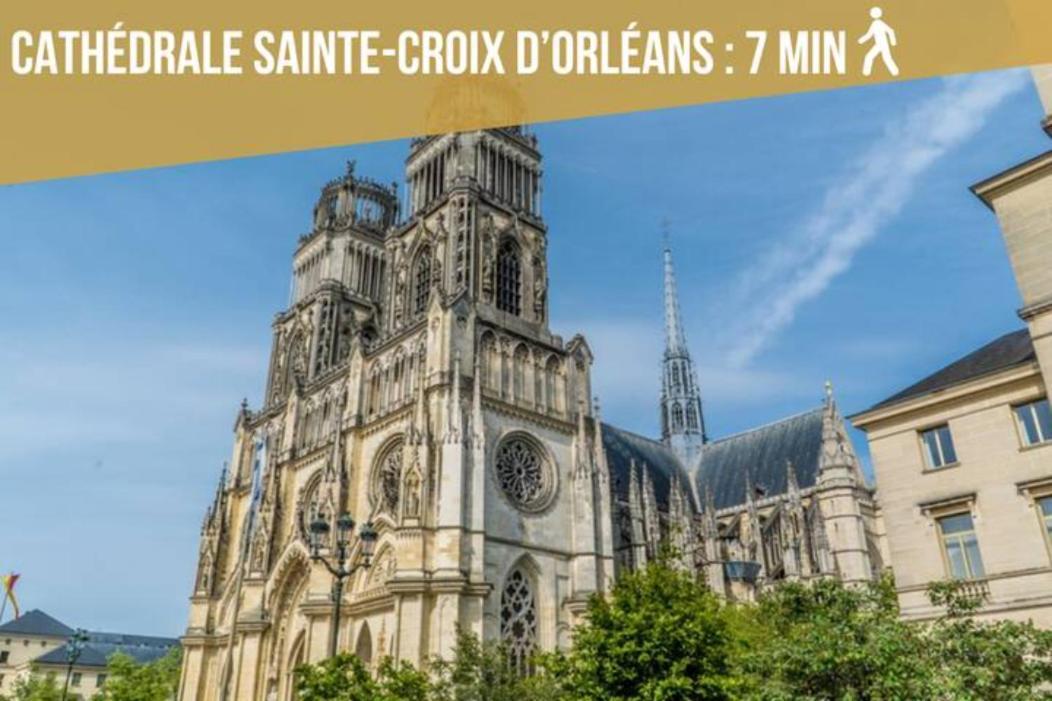 奥尔良Le Sainte Anne *Studio*公寓 外观 照片